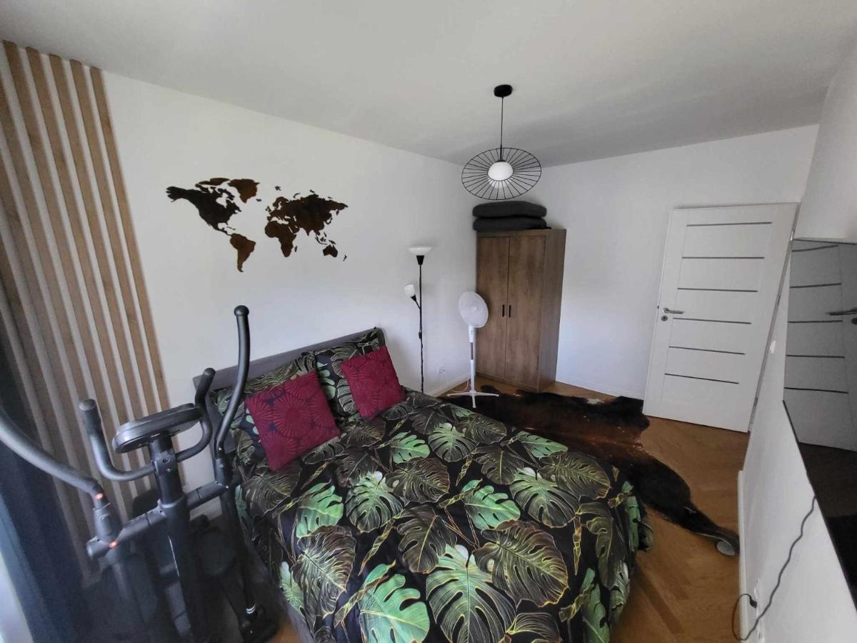 Friendly Apartment Blisko Progresji Βαρσοβία Εξωτερικό φωτογραφία