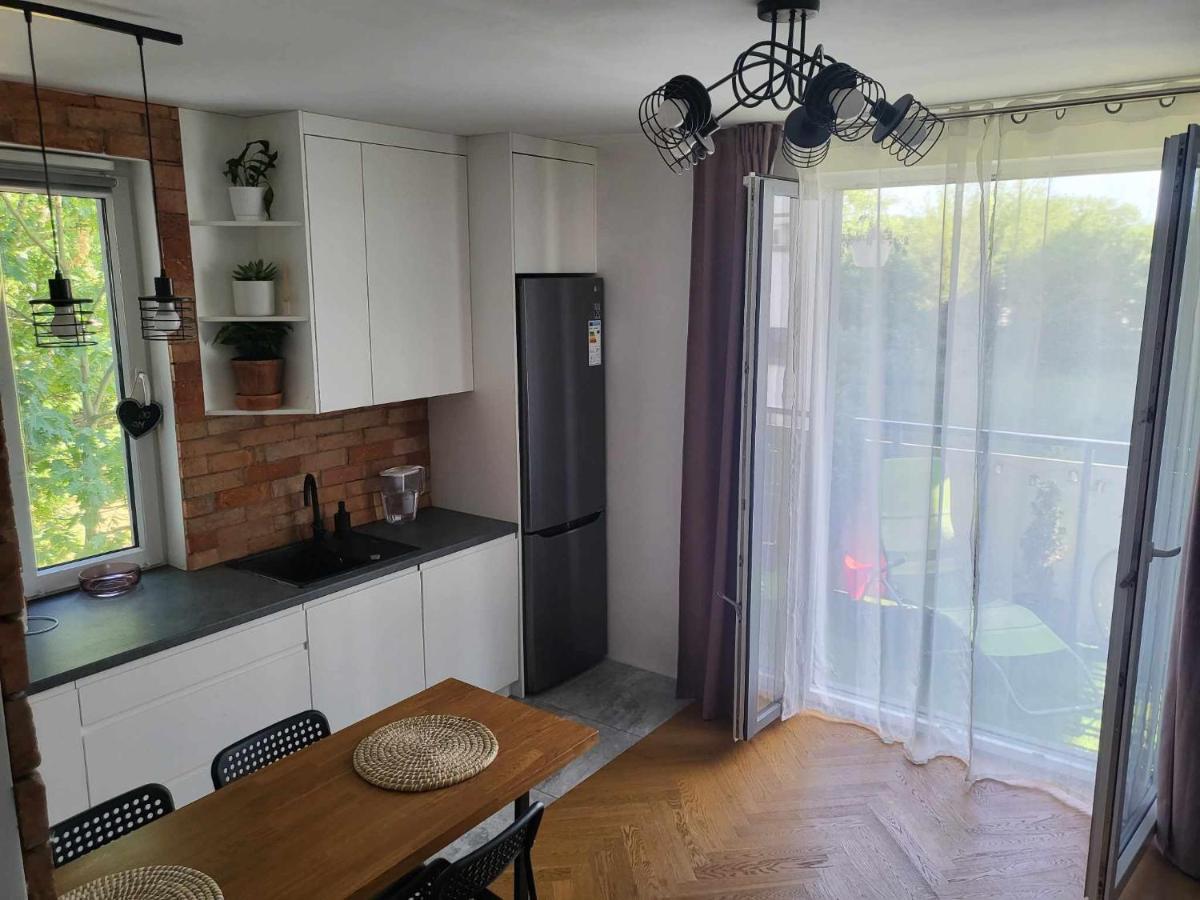 Friendly Apartment Blisko Progresji Βαρσοβία Εξωτερικό φωτογραφία