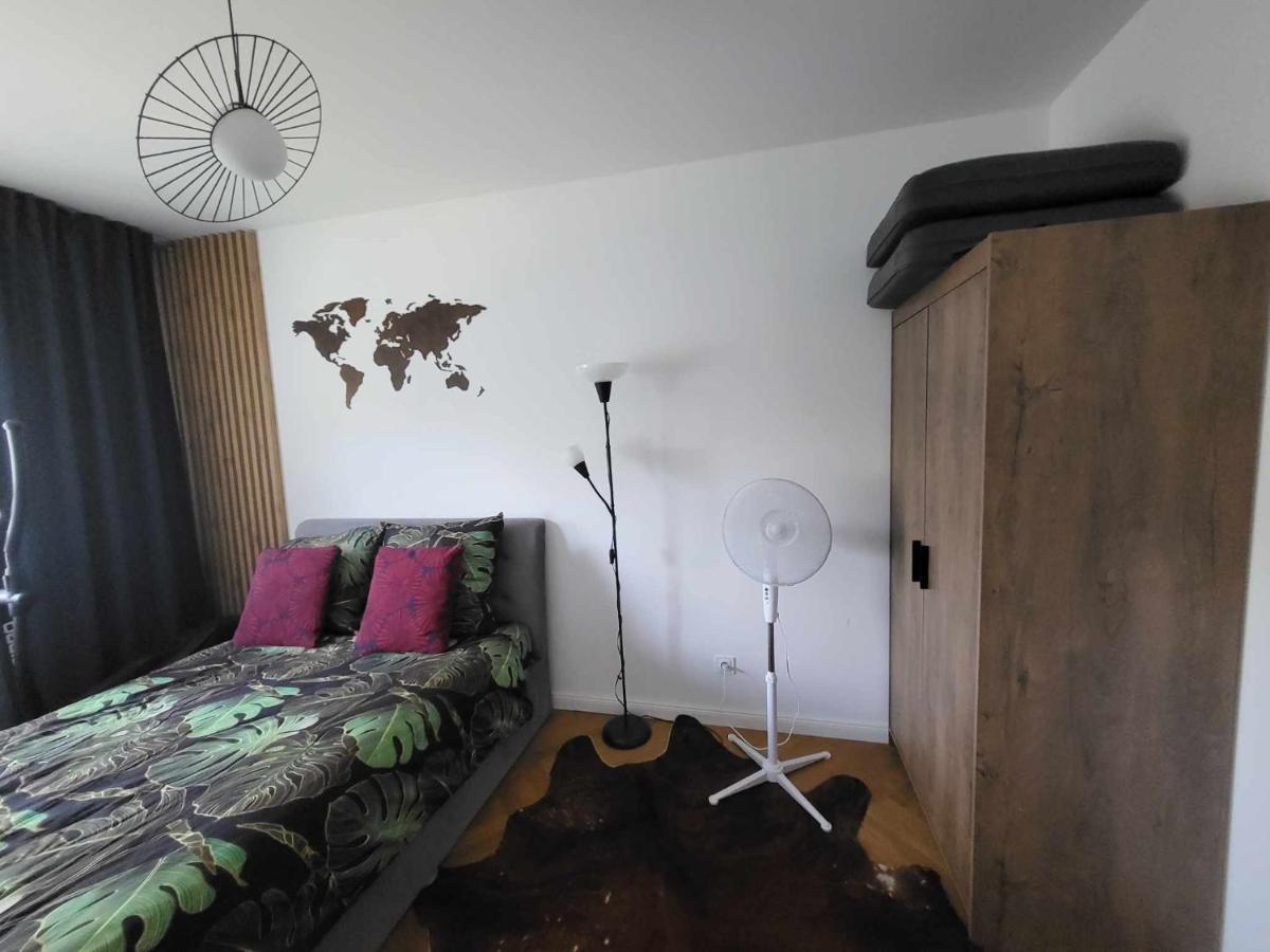 Friendly Apartment Blisko Progresji Βαρσοβία Εξωτερικό φωτογραφία