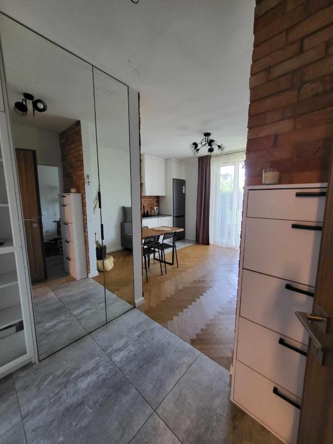 Friendly Apartment Blisko Progresji Βαρσοβία Εξωτερικό φωτογραφία