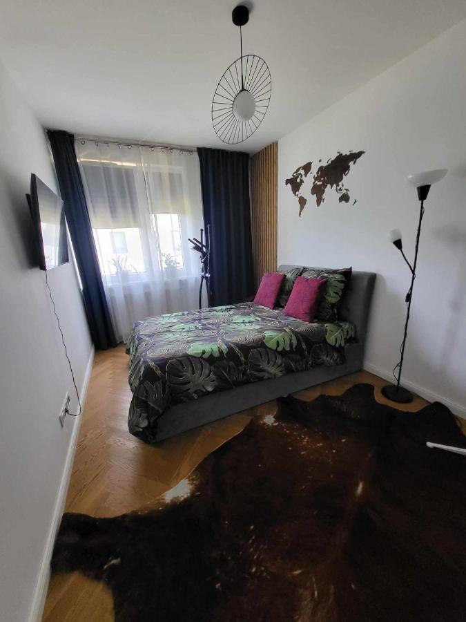 Friendly Apartment Blisko Progresji Βαρσοβία Εξωτερικό φωτογραφία