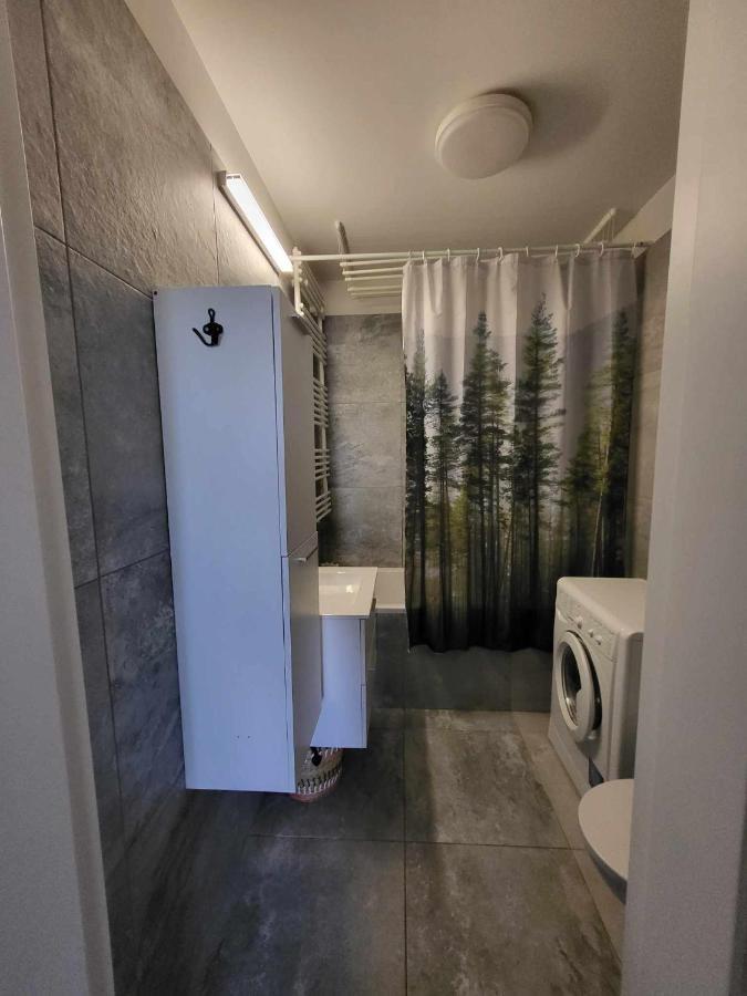 Friendly Apartment Blisko Progresji Βαρσοβία Εξωτερικό φωτογραφία