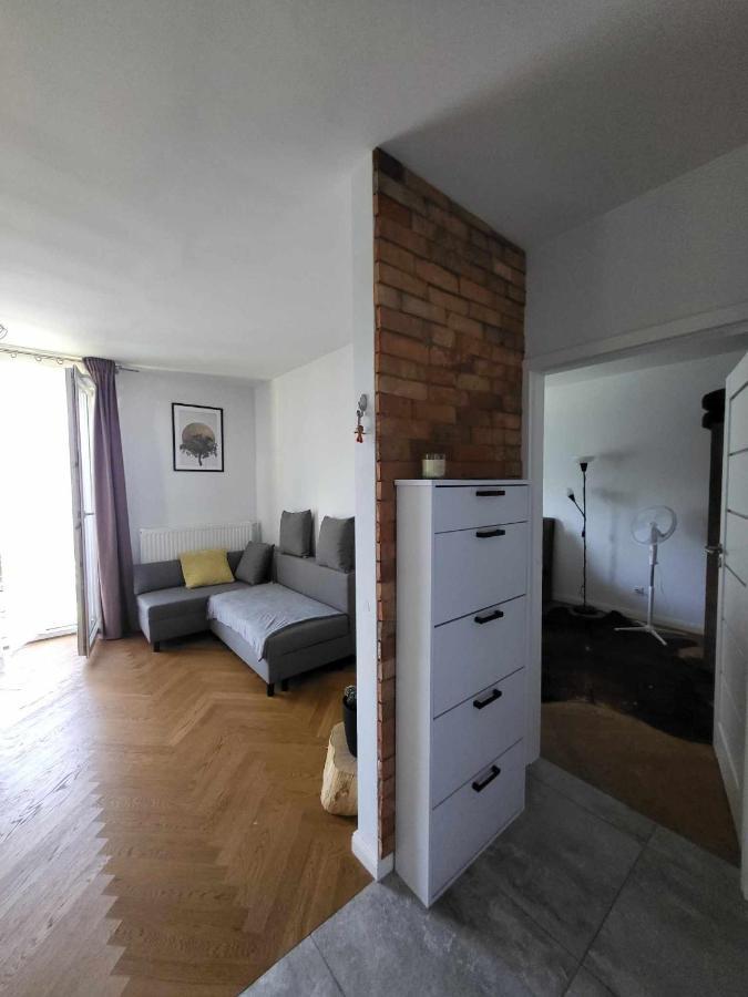 Friendly Apartment Blisko Progresji Βαρσοβία Εξωτερικό φωτογραφία