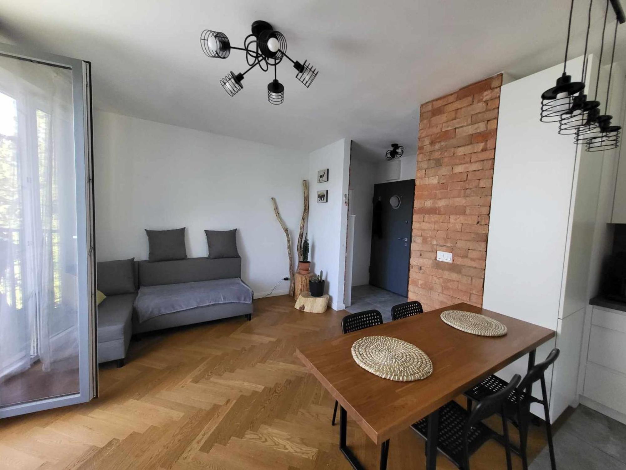 Friendly Apartment Blisko Progresji Βαρσοβία Εξωτερικό φωτογραφία