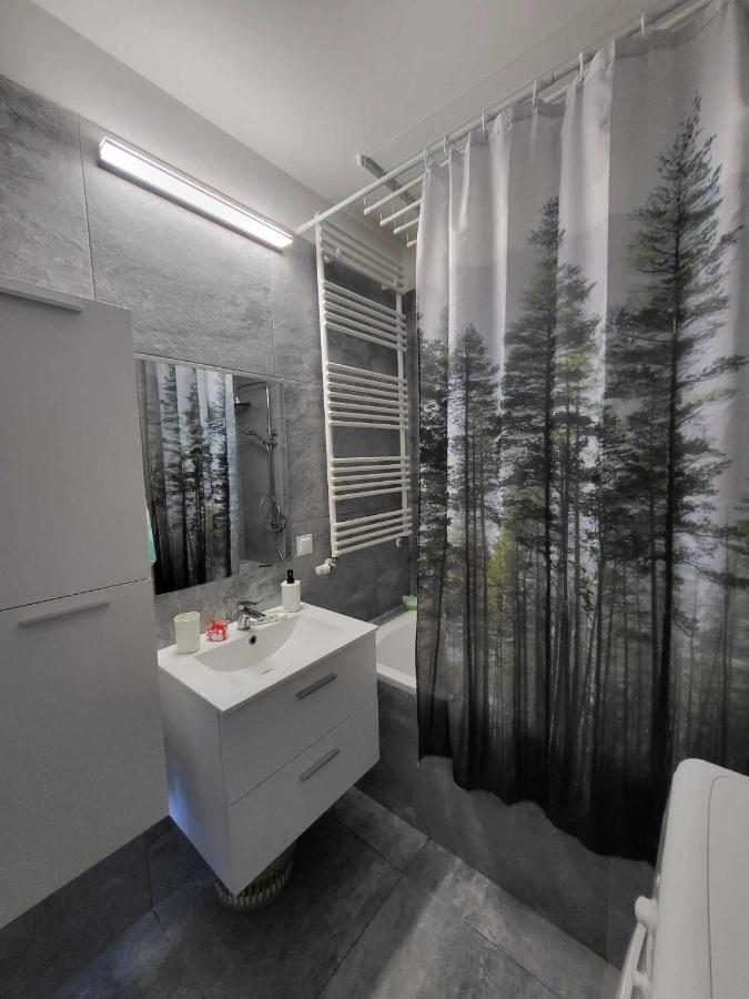 Friendly Apartment Blisko Progresji Βαρσοβία Εξωτερικό φωτογραφία